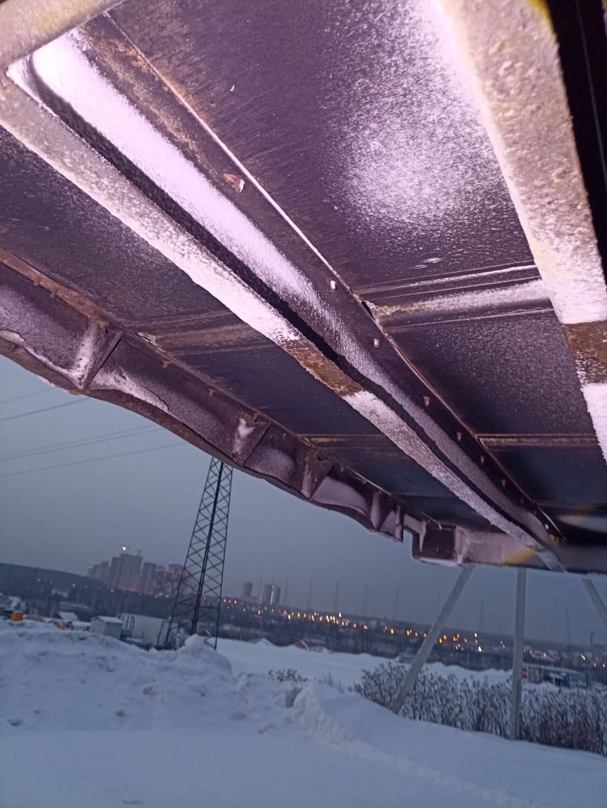 Морской контейнер SAPU5014683